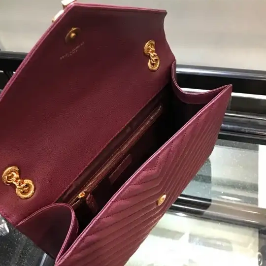 Tony Luxuries COLLEGE YSL 0602